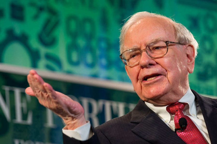 What Warren Buffett Can Teach Us About Recruiting