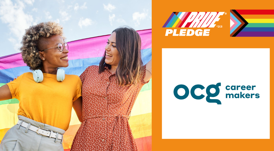 OCG as part of RGF Staffing NZ have taken the Pride Pledge