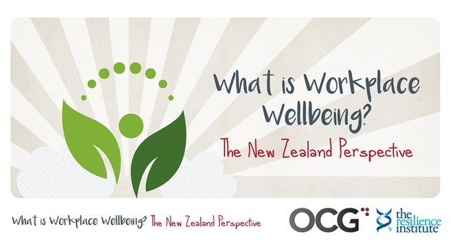 The Importance of Workplace Wellbeing