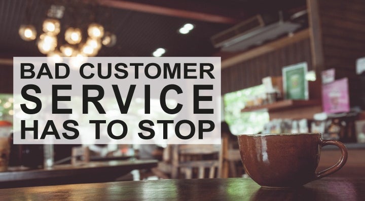 Customer Service – It’s Not Rocket Science So Why Do So Many Get It So Wrong?