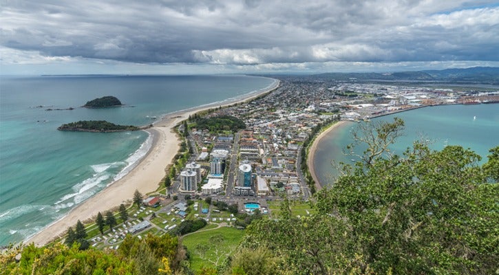 Waikato and the Bay of Plenty: The New Lands of Opportunity